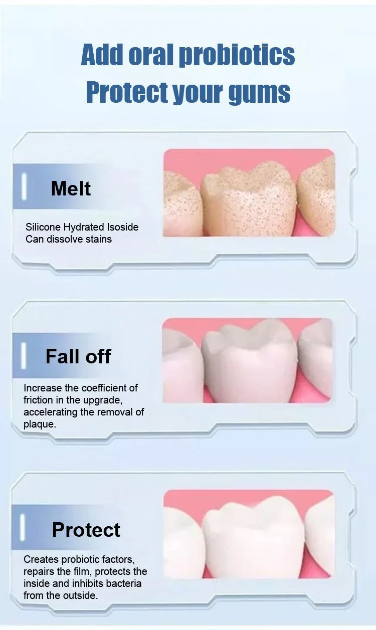 DENTYSIA SP-4 Ultra Whitening Toothpaste Pack of 4 🦷✨